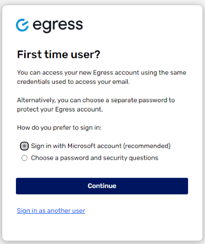 Egress step-by-step 4