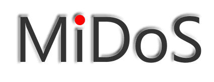 MiDoS logo