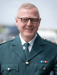 Image of Carl Smith, EEAST paramedic
