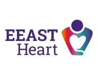 EEAST Heart logo