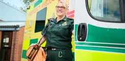 Photo representing EEAST staff