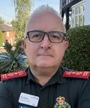 A head and shoulders picture of Paul Gates who has been awarded the British Empire Medal (BEM) in The King’s Birthday Honours List  