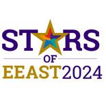 Stars of EEAST 2024 logo