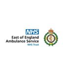 East of England Ambulance Service NHS Trust Crest and NHS Logo